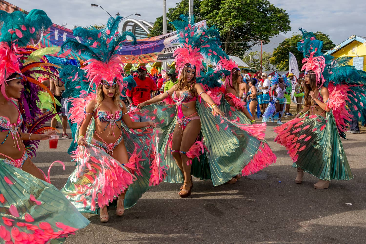 Trinidad Carnival Nutrien Health